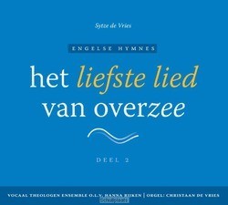 HET LIEFSTE LIED VAN OVERZEE #2 - VRIES, SYTZE DE - 9789492183552