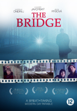 DVD THE BRIDGE - 9789492189073