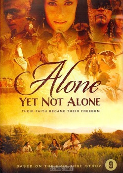 DVD ALONE YET NOT ALONE - 9789492189165