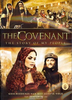 DVD THE COVENANT - 9789492189301
