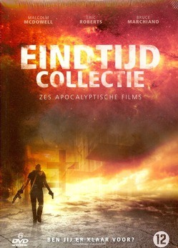 DVD EINDTIJD COLLECTIE BOX - 9789492189455