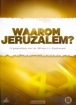 DVD WAAROM JERUZALEM? - GLASHOUWER - 9789492189479