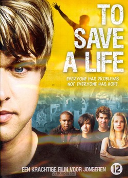 DVD TO SAVE A LIFE - 9789492189523