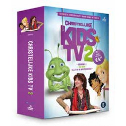 DVD CHRISTELIJKE KIDS #2 - 9789492189783