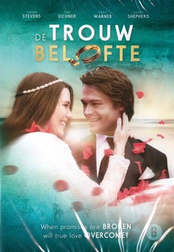 DVD DE TROUWBELOFTE - 9789492189875
