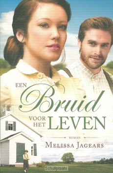 BRUID VOOR HET LEVEN - JAGEARS, MELISSA - 9789492234049