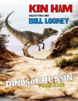 DINOSAURUSSEN VOOR KIDS - HAM, KEN - 9789492234308