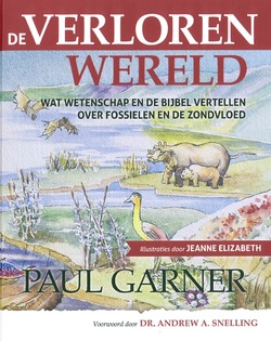 VERLOREN WERELD - GARNER, PAUL - 9789492234919