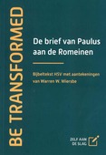 BE TRANSFORMED- ROMEINEN