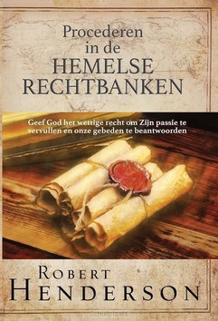 PROCEDEREN IN DE HEMELSE RECHTBANKEN - HENDERSON, ROBERT - 9789492314000
