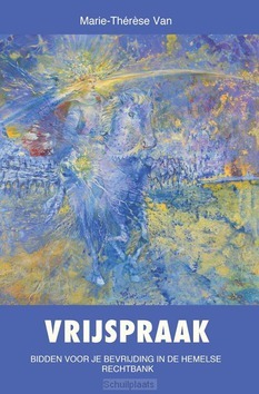 VRIJSPRAAK - VAN, MARIE-THERESE - 9789492314116
