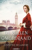 ROLLEN OMGEDRAAID - DELAMERE, JENNIFER - 9789492408136