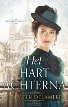 HART ACHTERNA - DELAMEREN, JENNIFER - 9789492408235