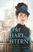 HART ACHTERNA - DELAMEREN, JENNIFER - 9789492408235