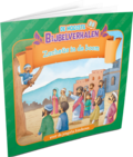ZACHEUS IN DE BOOM - 9789492408358