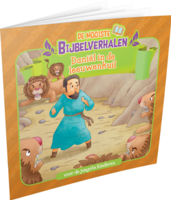 DANIEL IN DE LEEUWENKUIL - 9789492408372