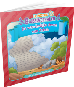 WONDERLIJKE DROOM VAN JAKOB - 9789492408389