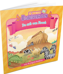 ARK VAN NOACH - 9789492408426