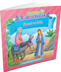 NAOMI EN RUTH - 9789492408433