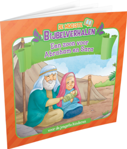 ZOON VOOR ABRAHAM EN SARA - 9789492408464