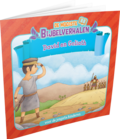 DAVID EN GOLIATH - 9789492408471