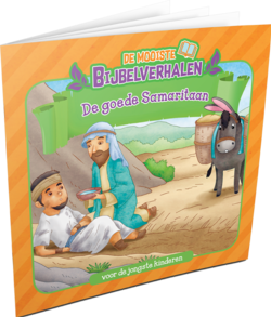 GOEDE SAMARITAAN - 9789492408501