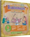 MOOISTE BIJBELVERHALEN OUDE TESTAMENT 1 - 9789492408532