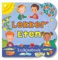 LUIKJESBOEK LEKKER ETEN - 9789492408952