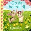 OP DE BOERDERIJ LUIKJESBOEK - SWIFT, GINGER - 9789492408990