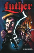 LUTHER GRAPHIC NOVEL - MELHEIM, RICHARD - 9789492433008