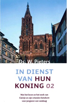IN DIENST VAN HUN KONING 2 - PIETERS, W. - 9789492433190