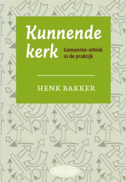 KUNNENDE KERK - BAKKER, HENK - 9789492433480