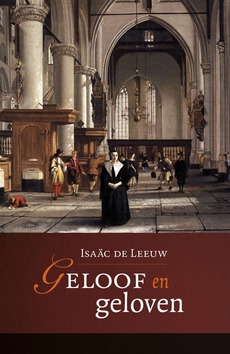 GELOOF EN GELOVEN - LEEUW, ISAAC - 9789492433541