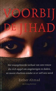 VOORBIJ DE JIHAD - AHMAD, ESTHER - 9789492433626