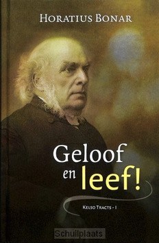 GELOOF EN LEEF! - BONAR, HORATIUS - 9789492433657
