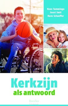 KERKZIJN ALS ANTWOORD - TAMMINGA, KOOS - 9789492433763