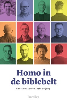 HOMO IN DE BIBLEBELT - STAM, CHRISTINE, JONG, INEKE DE - 9789492433909