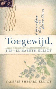 TOEGEWIJD, - SHEPARD, VALERIE - 9789492433916