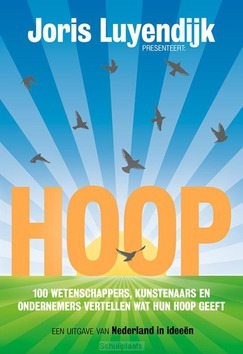 HOOP - LUYENDIJK, JORIS; GEELS, MARK; OPIJNEN, - 9789492493644