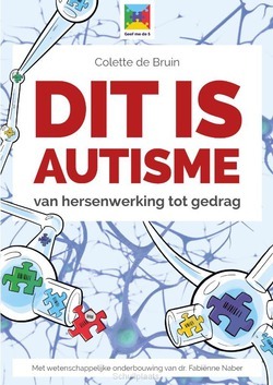 DIT IS AUTISME - BRUIN, COLETTE DE - 9789492593023