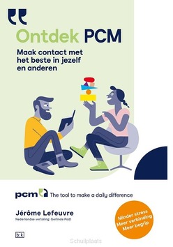 ONTDEK PCM - LEFEUVRE, JÉRÔME - 9789492595744