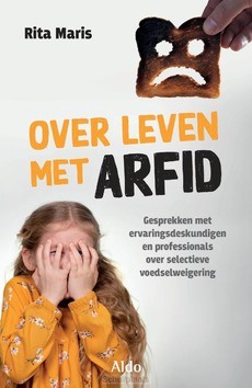 OVER LEVEN MET ARFID - MARIS, RITA - 9789492600301