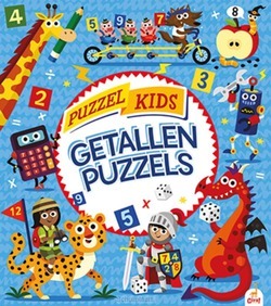 GETALLENPUZZELS - 9789492616609