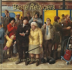 BESTE REIZIGERS - DOKKUM, MARIUS VAN; VISSER, ROB - 9789492629067