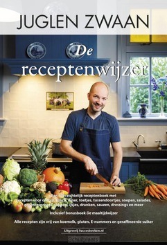 DE RECEPTENWIJZER-DE MAALTIJDWIJZER (SET - ZWAAN, JUGLEN - 9789492665195