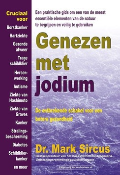 GENEZEN MET JODIUM - SIRCUS, MARK DR. - 9789492665270