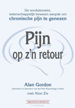 PIJN OP Z'N RETOUR - GORDON, ALAN; ZIV, ALON - 9789492665935