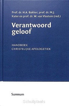 VERANTWOORD GELOOF - 9789492701008