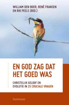 EN GOD ZAG DAT HET GOED WAS - BOER, WILLIAM DEN - 9789492701060