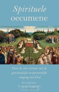 SPIRITUELE OECUMENE - SPEELMAN, HERMAN - 9789492701084